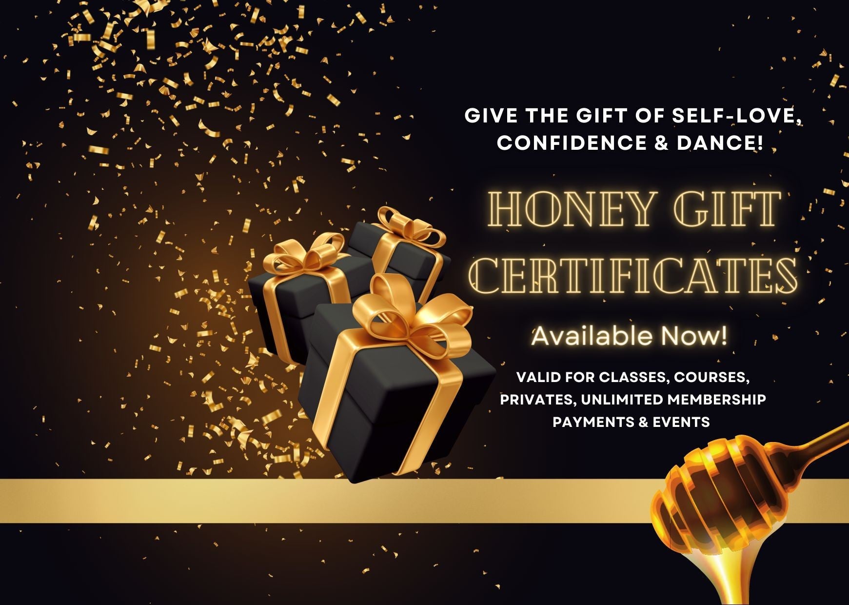 HONEY GIFT CARD HONEY.